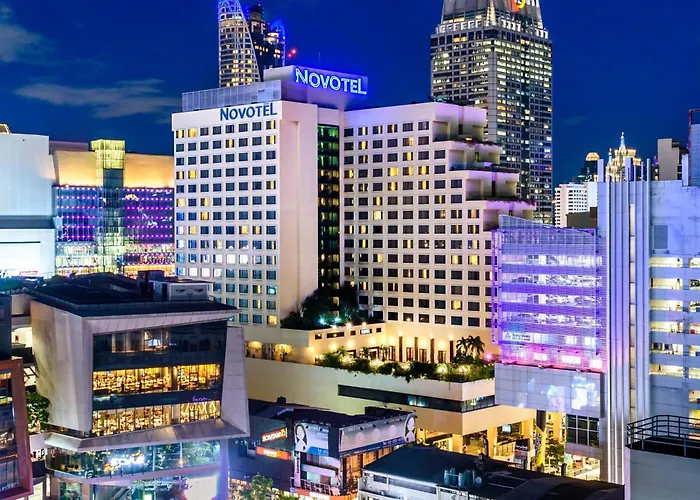 Novotel On Siam Square